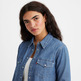 chemise femme  levis iconic western going steady 5