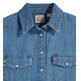 chemise femme  levis iconic western going steady 5