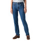 jeans femme  levi's 724 high rise straight med ind