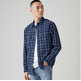 chemise homme  levis jackson worker blairmore indig