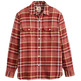 chemise homme  levis jackson worker sarina plaid fi