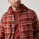 chemise homme  levis jackson worker sarina plaid fi