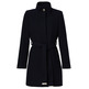 manteau femme  salsa the reimagined wool coat