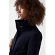 manteau femme  salsa the reimagined wool coat