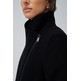 manteau femme  salsa the reimagined wool coat with