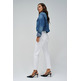 jeans femme  salsa jeans true white