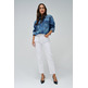 jeans femme  salsa jeans true white