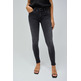 jeans femme  salsa wonder with sparkling detail