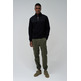 jeans homme  salsa cargo jogger s-activ khaki