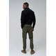 jeans homme  salsa cargo jogger s-activ khaki