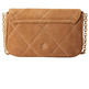 sac à main femme  salsa quilted suede shoulder bag w/