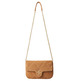 sac à main femme  salsa quilted suede shoulder bag w/