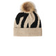  salsa animal print beanie