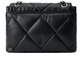 sac à main femme  salsa quilted vegan leather crossbod