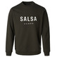 maillot homme  salsa french terry sweatshirt emboss