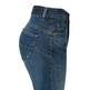 jeans femme  salsa faith brown weft