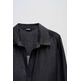 chemise femme  salsa denim black shirt