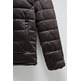 cazadora homme  salsa suede puffer jacket