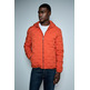 cazadora homme  salsa light padded puffer jacket