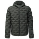 cazadora homme  salsa light padded puffer jacket