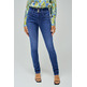 jeans femme  salsa secret slim