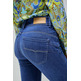 jeans femme  salsa secret slim