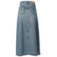 robe femme  salsa maxi denim skirt