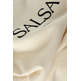 maillot femme  salsa branding sweater with shoulder