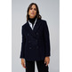 manteau femme  salsa fitted wool blazer