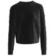 maillot femme  salsa long-sleeve sweater with sequi