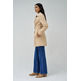 manteau femme  salsa jeans suede trench coat