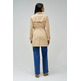 manteau femme  salsa jeans suede trench coat