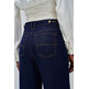 jeans femme  salsa jeans lightdenim pants with chain