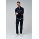 maillot homme  salsa jeans shawl collar knit sweater