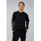 sweat-shirt homme  salsa jeans sweatshirt w/ tape application