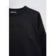 sweat-shirt homme  salsa jeans sweatshirt w/ tape application