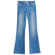 jeans femme  salsa jeans wonder pockets in the front