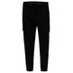 jeans homme  salsa jeans cargo jogger w/ elastic half h