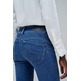 jeans femme  salsa jeans secret bootcut with detail