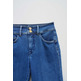 jeans femme  salsa jeans secret bootcut with detail