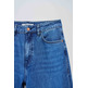 jeans femme  salsa jeans wide leg in denim