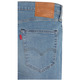 jeans homme  levis 512™ slim taper pelican rust