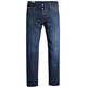 jeans homme  levi's 501® slim taper dark indigo -