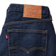 jeans homme  levi's 501® slim taper dark indigo -