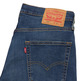 jeans homme  levis 502 taper panda