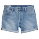 le short femme  levis 501 rolled short must be mine