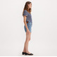 le short femme  levis 501 rolled short must be mine