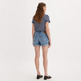 le short femme  levis 501 rolled short must be mine