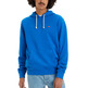 sweat-shirt homme  levis the original hm hoodie lapis b