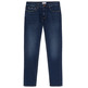 jeans homme  gas sax zip rev